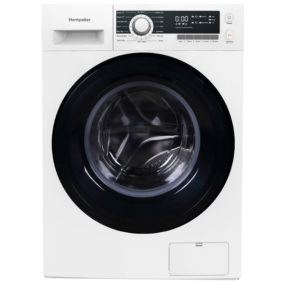 Montpellier 10kg washing machine