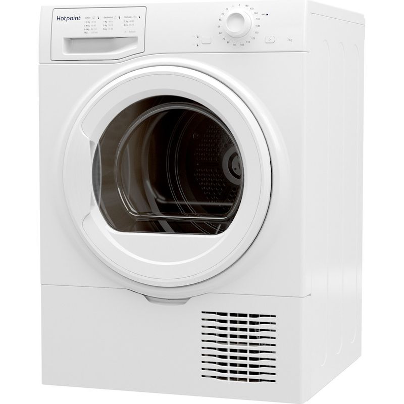 Hotpoint H2 D71W UK Tumble Dryer - White