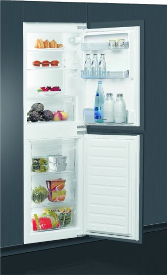 Indesit ib5050 integrated fridge freezer