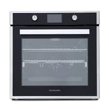 Montpelliar high spec 75ltr multifunction single oven with self clean function